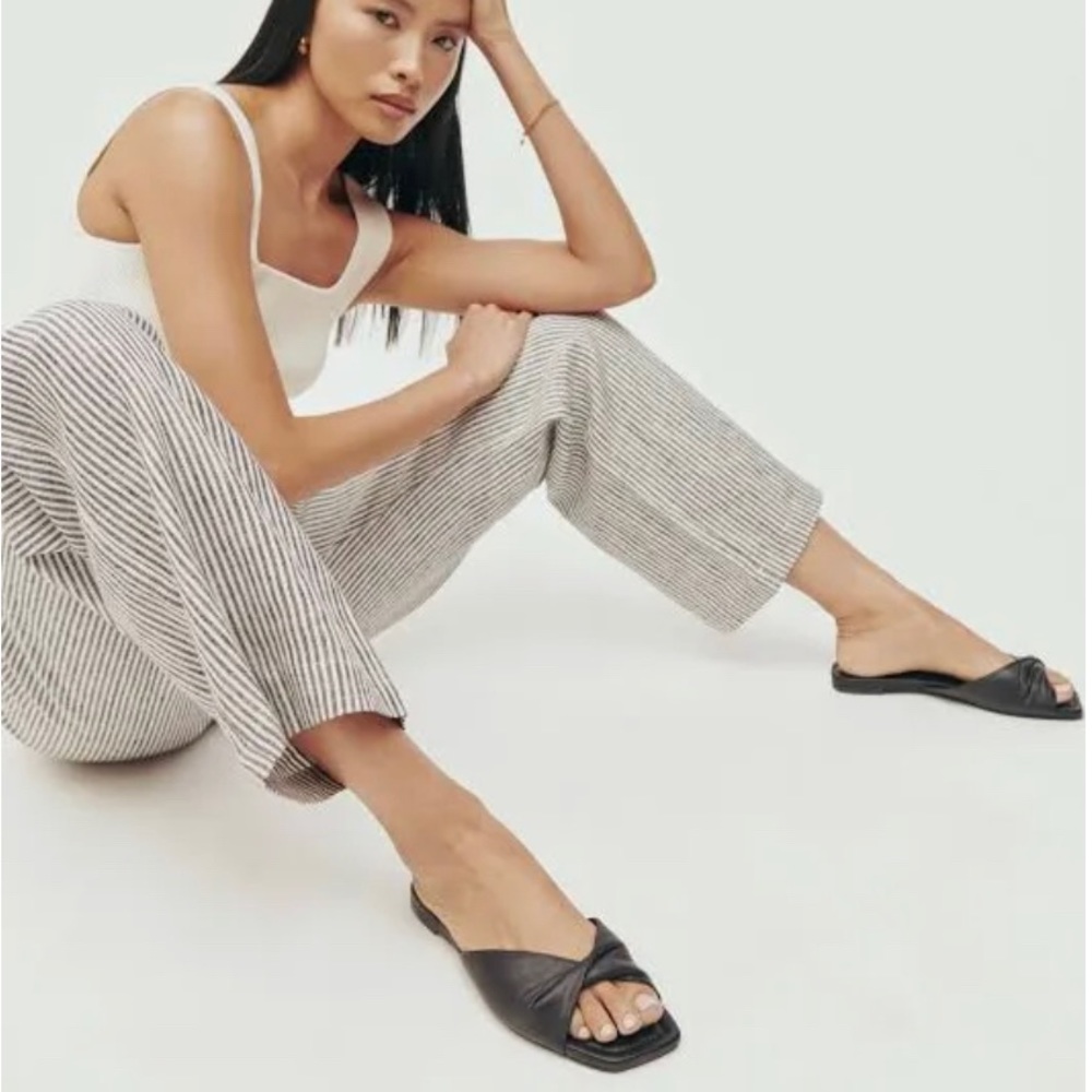 Reformation Mikki Twist Sandal